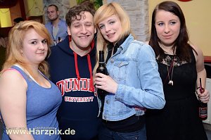 Neujahrsempfang im Karzer