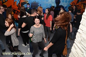Neujahrsempfang im Karzer