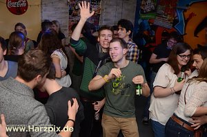 Neujahrsempfang im Karzer