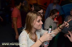 Neujahrsempfang im Karzer