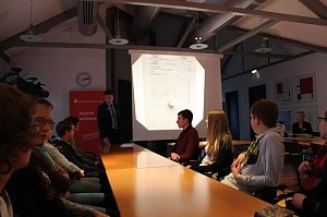 Spannendes Finale beim Planspiel B&ouml;rse