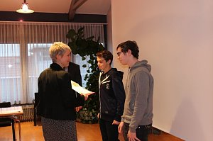 Spannendes Finale beim Planspiel B&ouml;rse