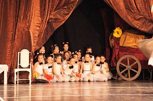 20 Jahre Tanzstudio Radeva - eine Erfolgsgeschichte