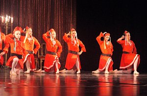 20 Jahre Tanzstudio Radeva - eine Erfolgsgeschichte