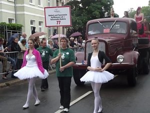 20 Jahre Tanzstudio Radeva - eine Erfolgsgeschichte