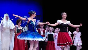 20 Jahre Tanzstudio Radeva - eine Erfolgsgeschichte