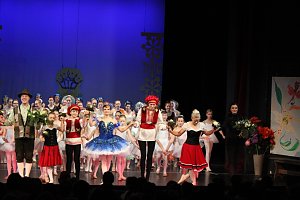 20 Jahre Tanzstudio Radeva - eine Erfolgsgeschichte
