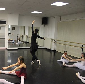 20 Jahre Tanzstudio Radeva - eine Erfolgsgeschichte