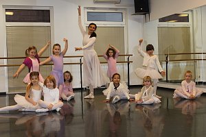 20 Jahre Tanzstudio Radeva - eine Erfolgsgeschichte