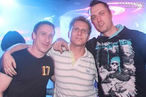 Party im Sax in Nordhausen