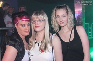 Party im Sax in Nordhausen