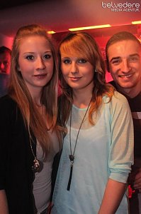 Party im Sax in Nordhausen
