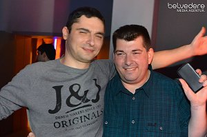 Party im Jugendclubhaus in Nordhausen