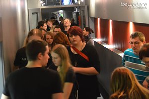 Party im Jugendclubhaus in Nordhausen
