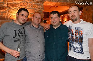 Party im Jugendclubhaus in Nordhausen