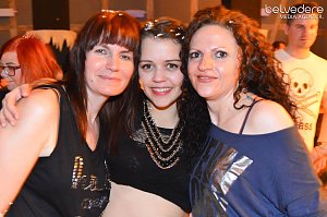 Party im Jugendclubhaus in Nordhausen