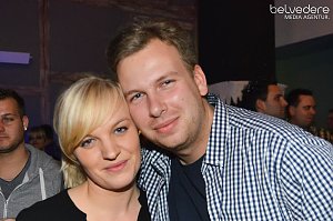 Party im Jugendclubhaus in Nordhausen
