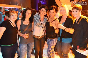 Party im Jugendclubhaus in Nordhausen