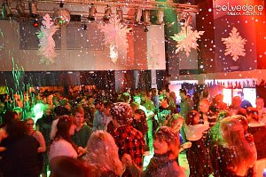 Party im Jugendclubhaus in Nordhausen