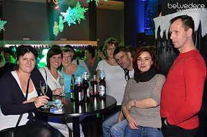 Party im Jugendclubhaus in Nordhausen