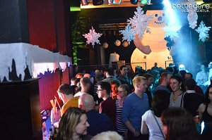 Party im Jugendclubhaus in Nordhausen