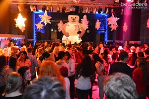 Party im Jugendclubhaus in Nordhausen