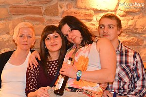 Party im Jugendclubhaus in Nordhausen