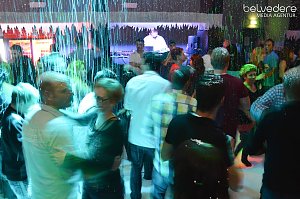 Party im Jugendclubhaus in Nordhausen