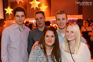 Party im Jugendclubhaus in Nordhausen