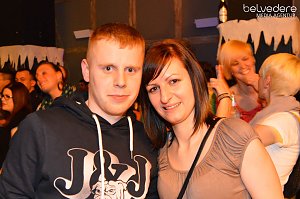 Party im Jugendclubhaus in Nordhausen