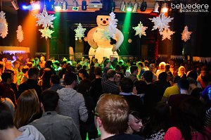 Party im Jugendclubhaus in Nordhausen