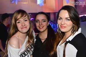 Party im Jugendclubhaus in Nordhausen