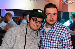 Party im Jugendclubhaus in Nordhausen