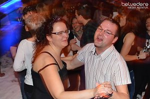 Party im Jugendclubhaus in Nordhausen