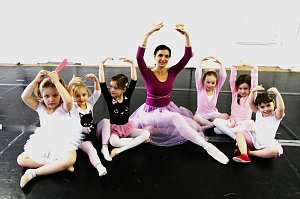 20 Jahre Tanzstudio Radeva.