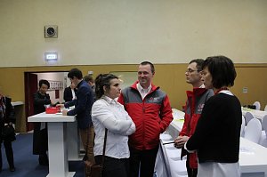 Neujahrsempfang wurde gestartet