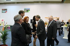 Neujahrsempfang wurde gestartet