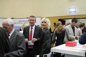 Neujahrsempfang wurde gestartet