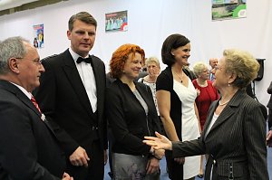 Fast Rekordergebnis vom Vorjahr