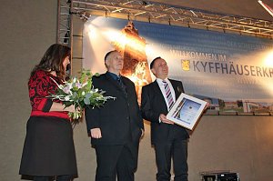 Pers&ouml;nlichkeiten geehrt
