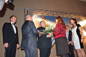 Pers&ouml;nlichkeiten geehrt