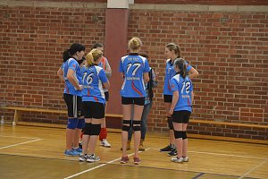 Volleyball in Nordhausen