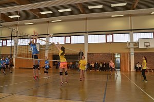 Volleyball in Nordhausen