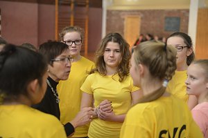 Volleyball in Nordhausen