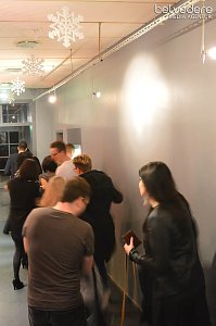 Party im Jugendclubhaus in Nordhausen