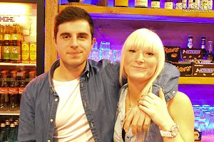 Party im Jugendclubhaus in Nordhausen