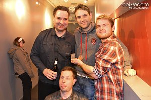 Party im Jugendclubhaus in Nordhausen