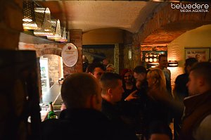 Party im Jugendclubhaus in Nordhausen