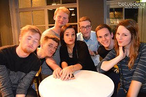 Party im Jugendclubhaus in Nordhausen