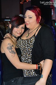 Party im Jugendclubhaus in Nordhausen